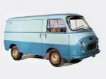 Fiat 1100 T 1957 года